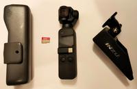 DJI OSMO POCKET 4K Kamera Gebraucht Getestet Zustand top Sachsen - Plauen Vorschau