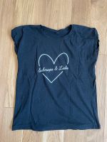 Shirt Print „Schnaps und Liebe“ L Hessen - Alsfeld Vorschau