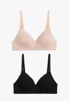 Still BHs NEU Beige schwarz Rose 85E Stillbh H&M Niedersachsen - Ilsede Vorschau