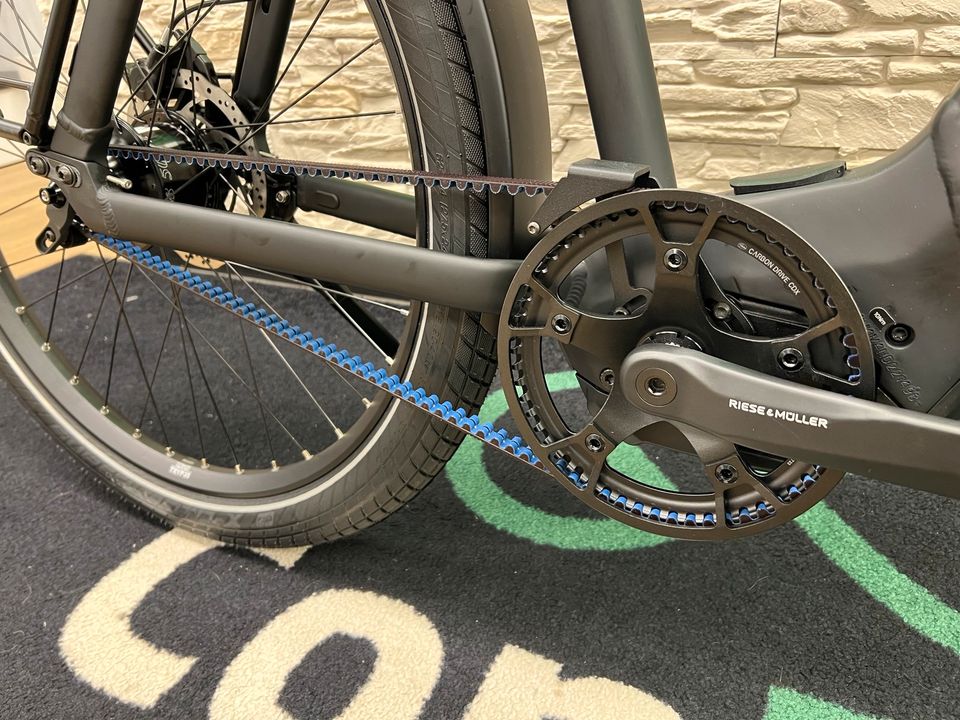 Riese und Müller Charger 4 GT Rohloff 2024 NEU E-Bike in Kaiserslautern