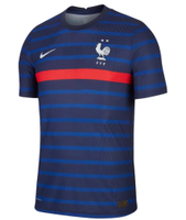 Nike Frankreich Vapor Match Home Trikot 2020/21 Größe: M Slimfit Baden-Württemberg - Besigheim Vorschau