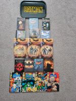 Batman BATMAN FIGUREN Mattel Comics Tablet DVDs Bluray Bücher. Niedersachsen - Cremlingen Vorschau