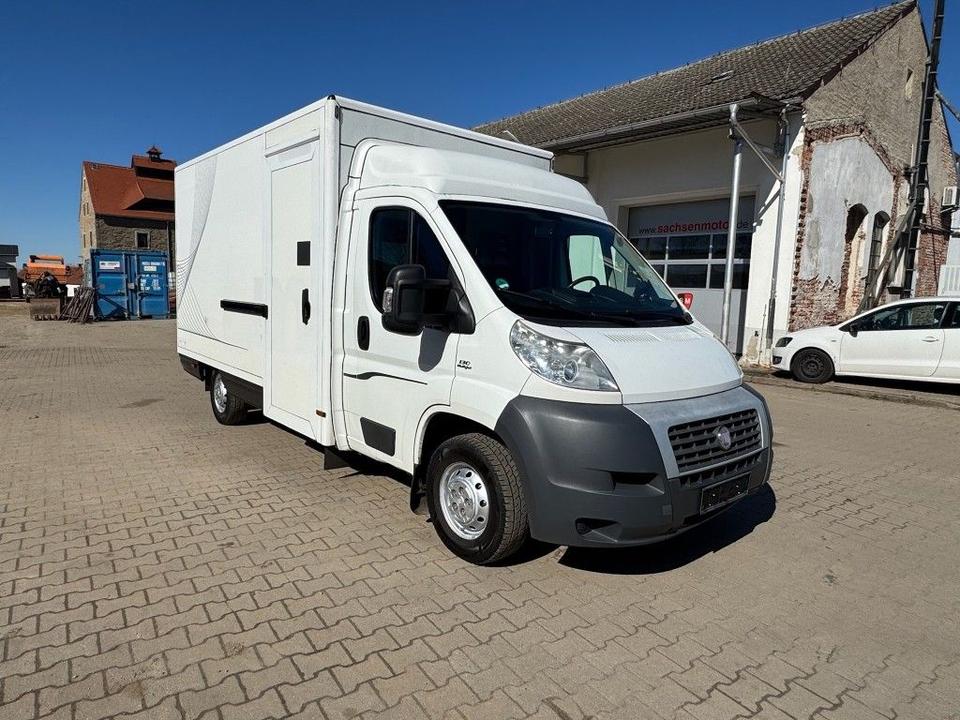 Fiat Ducato Verteiler*86Tkm!*TOP-Zustand*TOP-Reifen in Freiberg