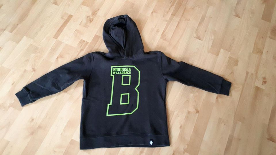 Borussia Mönchengladbach Hoodie 152 in Heek