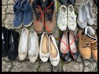 Diverse Schuhe ballerina boots Hannover - Ricklingen Vorschau