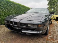 BMW 850i, E31, H-Kennz., 1991, frisches Gutachten Nordrhein-Westfalen - Ennepetal Vorschau