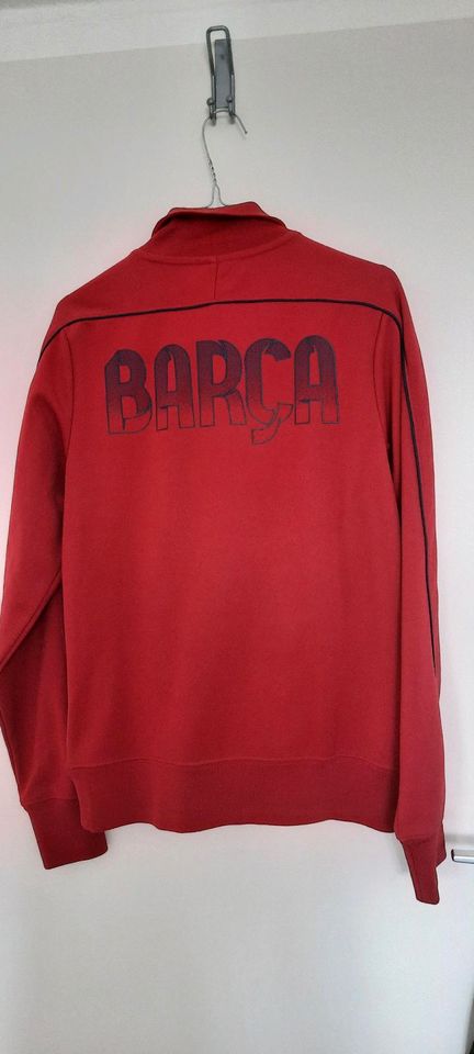 FC BARCELONA NIKE SPORTJACKE in Ingolstadt