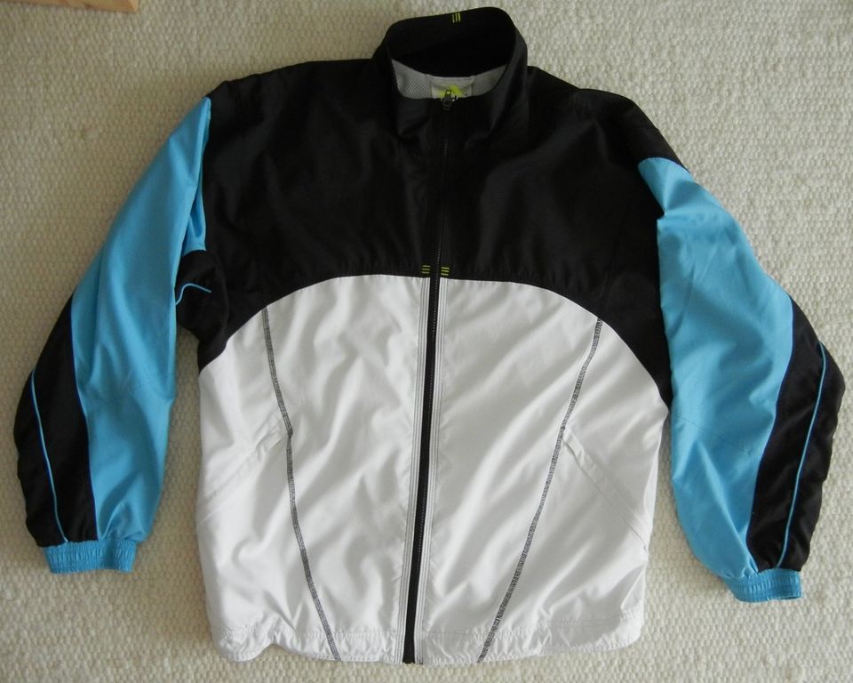 Adidas Equipment Trainingsjacke Jacke Herren Gr 52 L RetroVintage in Amberg