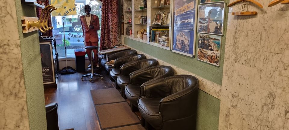 Barbershop gegen Ablöse zu verkaufen in München