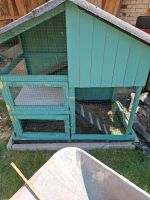 Kaninchen Stall zu verkaufen Niedersachsen - Dörverden Vorschau