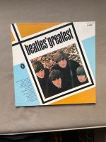 The Beatles greatest Hits Vinyl LP Nürnberg (Mittelfr) - Mitte Vorschau