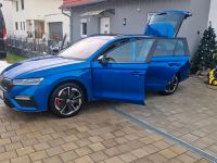 Skoda Octavia RS Hybrid Plug-in 245ps Bayern - Aholfing Vorschau