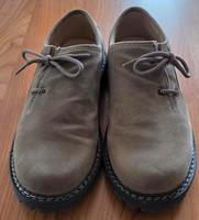 Trachtenschuhe / Haferlschuhe Livergy - Gr. 42 - Neuwertig Hessen - Rodgau Vorschau