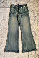 No Faith Studios Basic Flared Pants Green Pop Up Exclusive M 1/11 Bayern - Waakirchen Vorschau