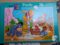 Winnie Pooh Puzzle Dortmund - Brackel Vorschau