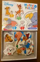 My first Puzzle Bambi Dumbo Simba Dalmatiner ab 2 Saarland - Heusweiler Vorschau