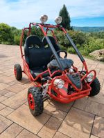 Nitro Motors Gokart Geländebuggy 750W 60V 30Ah Lithium-Ionen Akku Hessen - Steinau an der Straße Vorschau