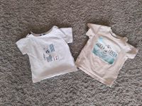 Baby T-shirt Kurzarm 74 2 Stk Hessen - Rodenbach Vorschau