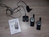 Walkie Talkie, stabo freecomm 600 SET, PMR 446,  Top Bayern - Mertingen Vorschau