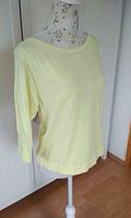 Shirt Gr.S Gelb 3/4 Arm Lagenlook Oversize. Sachsen-Anhalt - Muldestausee Vorschau