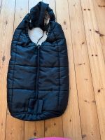 Baby Fußsack für Kinderwagen gefüttert Winterfusssack Niedersachsen - Braunschweig Vorschau