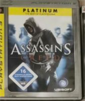 Assassins creed- PlayStation 3 / PS3 Sachsen - Wolkenstein Vorschau