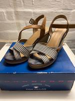 Tom Tailor Keilabsatz Schuhe High Heels Hannover - Vahrenwald-List Vorschau