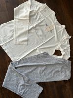 Mango Mädchen Damen Schlafanzug Hausanzug Pyjama Gr. 164 neu Nordrhein-Westfalen - Bünde Vorschau