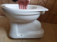 Keramag Keramik Stand WC Tiefspüler Toilette Klo weiß TOP Hessen - Langenselbold Vorschau