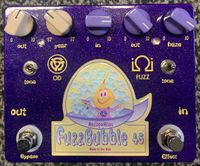 Analog Alien Fuzzbubble-45, Gitarreneffekt, Fuzz, Overdrive Niedersachsen - Osnabrück Vorschau