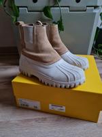 Cremefarbene Diemme Balbi Boots, 38 *wie neu Bayern - Seefeld Vorschau