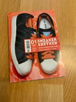 SNEKER FREAKER 01 GERMAN ISSUE - Magazine Magazin Adidas Nike Berlin - Lichtenberg Vorschau