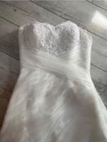Brautkleid Hochzeit Gr. M 38 ivory Schleswig-Holstein - Trittau Vorschau
