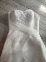 Brautkleid Hochzeit Gr. M 38 Schleswig-Holstein - Trittau Vorschau