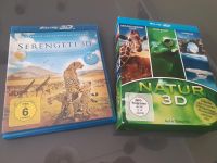 3D 2D BluRay Natur Serengeti Nordrhein-Westfalen - Bünde Vorschau