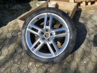 Audi ® exklusive 5-Doppelspeichen / 4G0601025R 1H7 / 255/40R19 Hessen - Lauterbach (Hessen) Vorschau