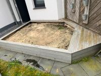 Sandkasten zum Selbstabbauen ohne sand! Bielefeld - Joellenbeck Vorschau