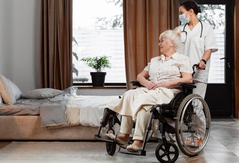 Alltagshilfe - 24-Stunden Pflege & Betreuung ❤️ Seniorenbetreuung in Holzgerlingen