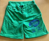 Hose Shorts kurz Größe 122 in grün 100% Baumwolle Hessen - Hosenfeld Vorschau