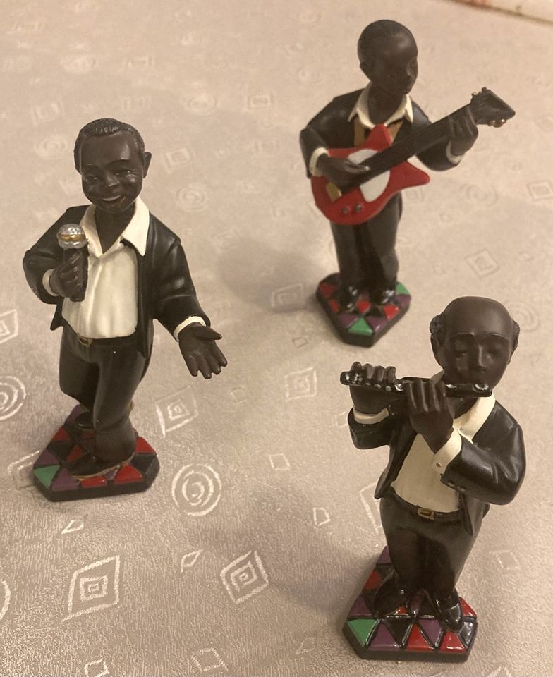 Enesco , All that Jazz,  Parastone Figuren 1995 in Höchstadt