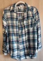 blau/rosa/weiß karierte Bluse, H&M Bayern - Kleinheubach Vorschau