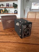 Vintage Agfa Synchro Box inkl. Tasche Nordrhein-Westfalen - Marl Vorschau