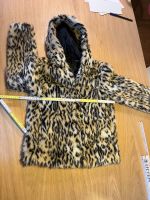 H&M Leo Jacke Kaputze Kunstfell Gr. 34 Divided Essen-West - Holsterhausen Vorschau