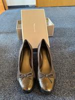 Damenschuhe grau Niedersachsen - Königsmoor Vorschau