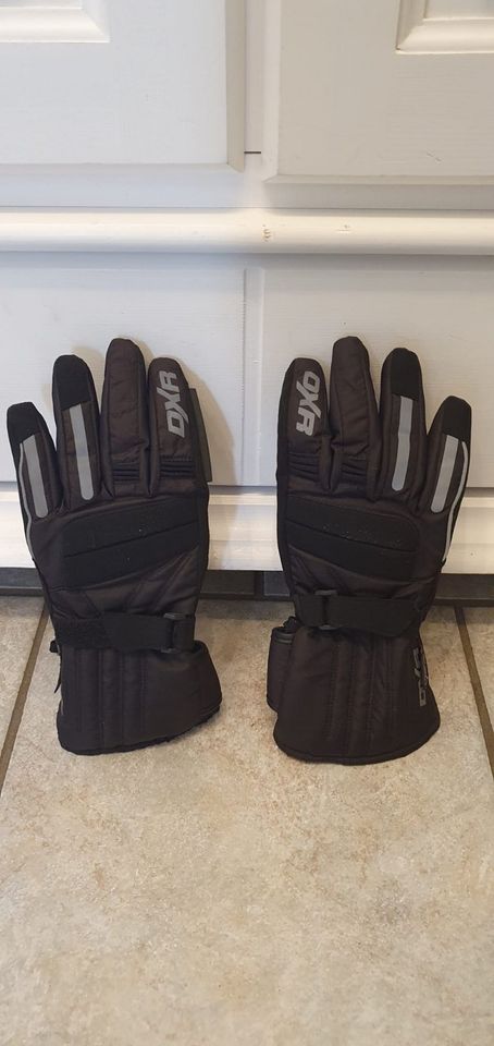 Damen Motorrad Handschuhe DxR Größe 8.5 in Achim