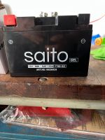 saito Motorradgelbatterie 12V 8Ah SAE 130A YT9B-BS Rheinland-Pfalz - Andernach Vorschau