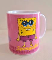 Tasse Becher SpongeBob von nickelodeon 2012 Bayern - Ingolstadt Vorschau