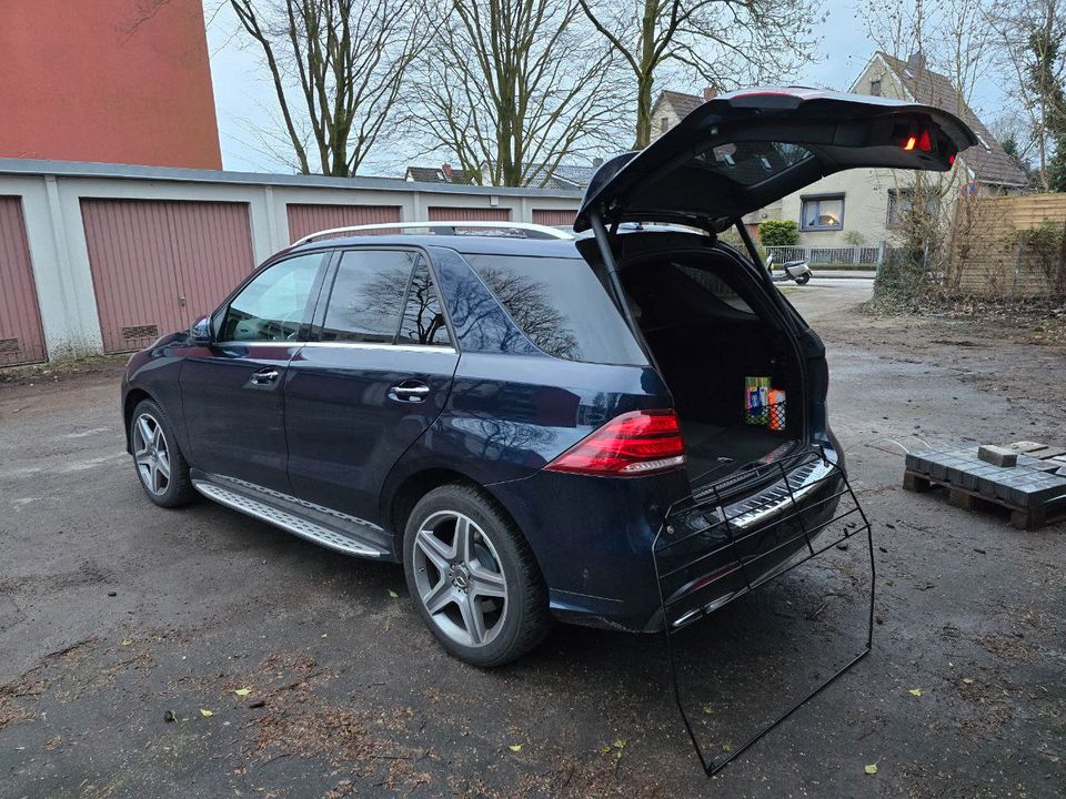 Trenngitter, Hundeschutzgitter für den Mercedes GLE 350, Bj. 2018 in Hamburg