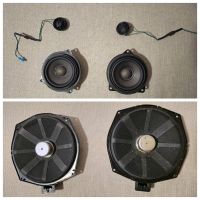 BMW Lautsprecher Set HiFi Systm SA 676 F10/F11 LCI Brandenburg - Blankenfelde-Mahlow Vorschau