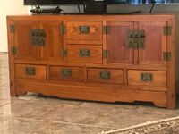 Kommode antik    Vintage Chinesisches Sideboard von 1964 Baden-Württemberg - Untergruppenbach Vorschau